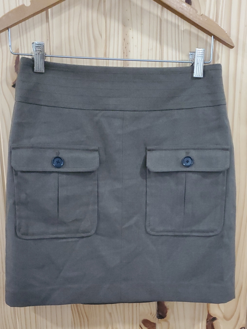 Nwt Loft Mini Skirt